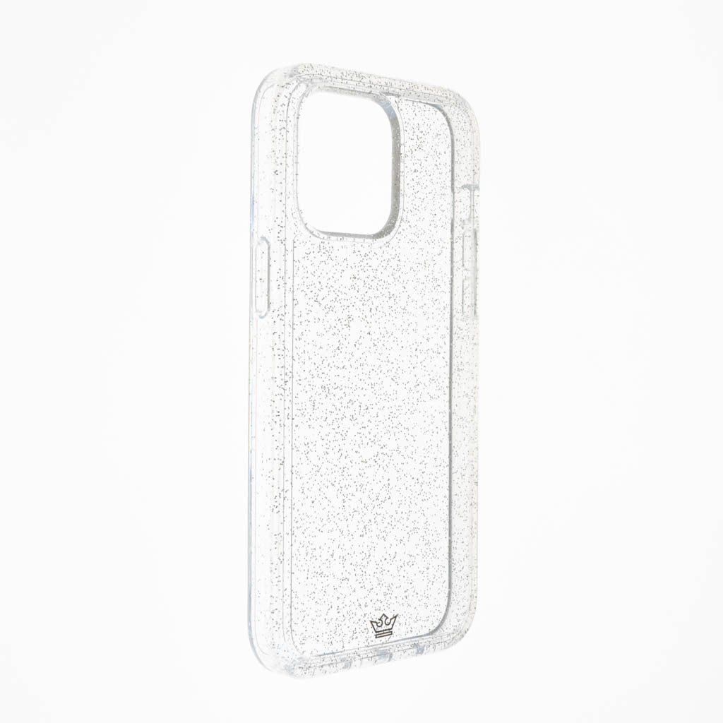 Estuche Transparente el Rey Symmetry Apple iPhone 14 Pro Max Color Transparente — foto 2