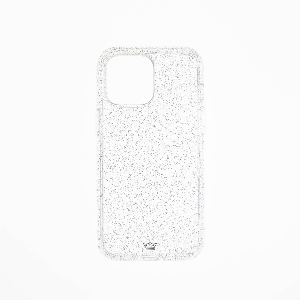 Estuche Transparente el Rey Symmetry Apple iPhone 14 Pro Max Color Transparente