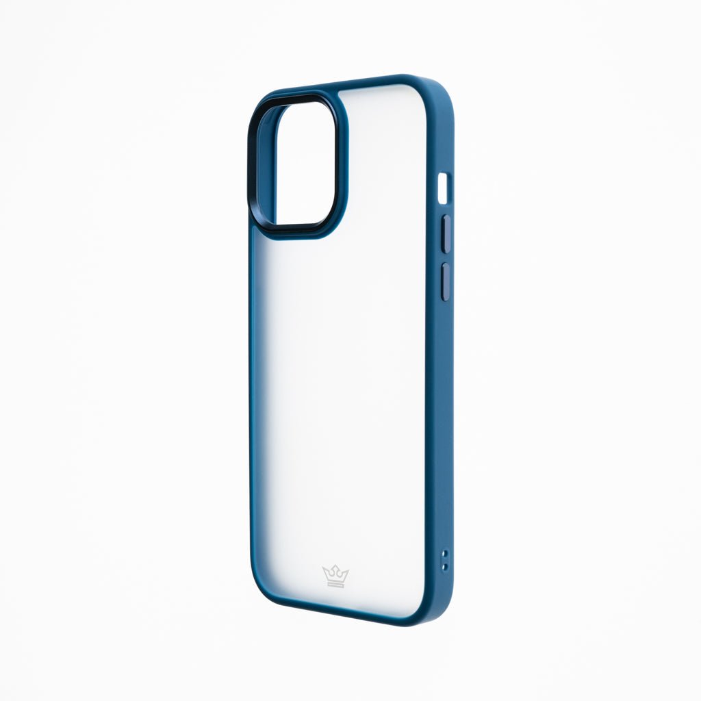 Estuche Clásico el Rey Apple iPhone 13 Pro Color Azul — foto 2