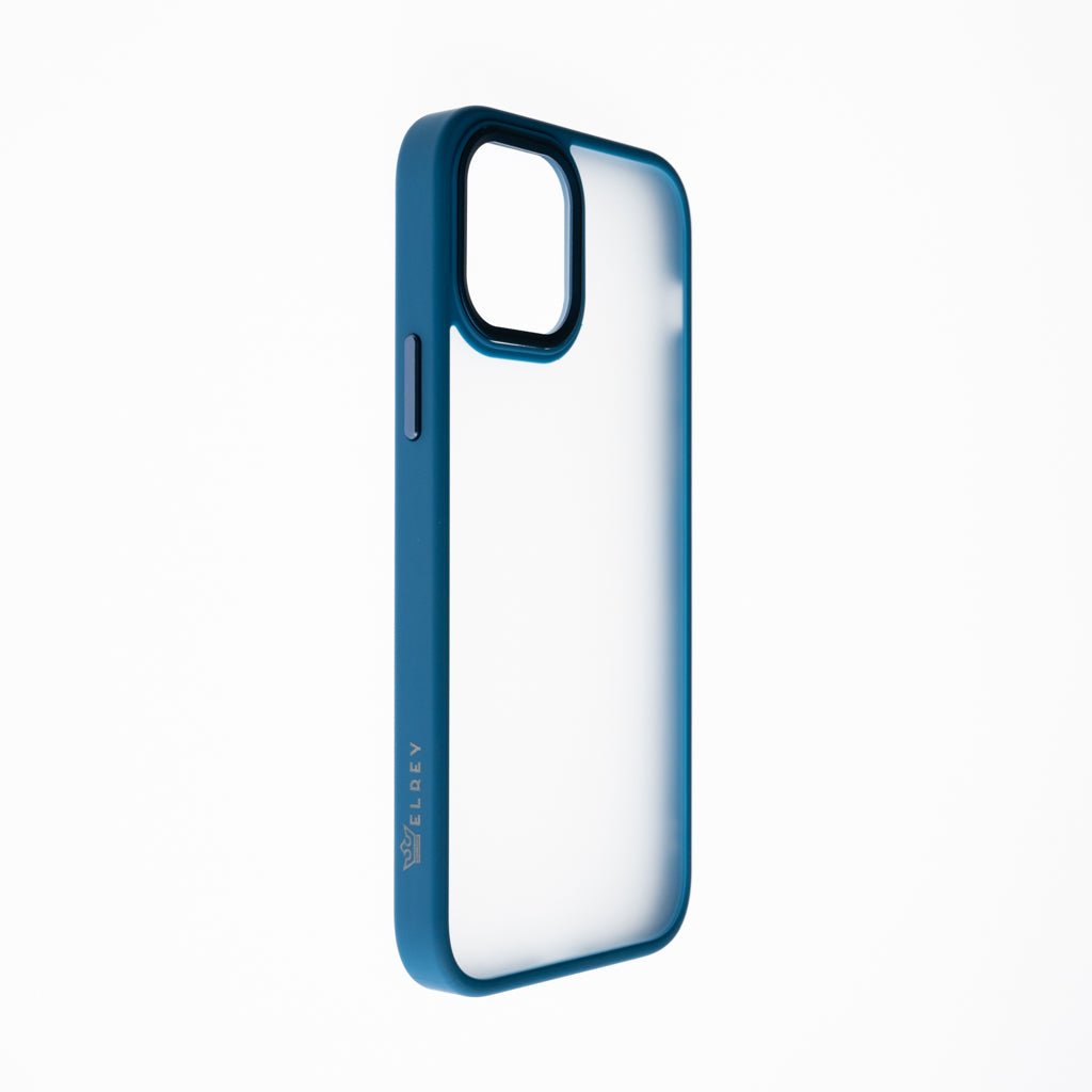 Estuche Clásico el Rey Apple iPhone 13 Pro Color Azul — foto 3