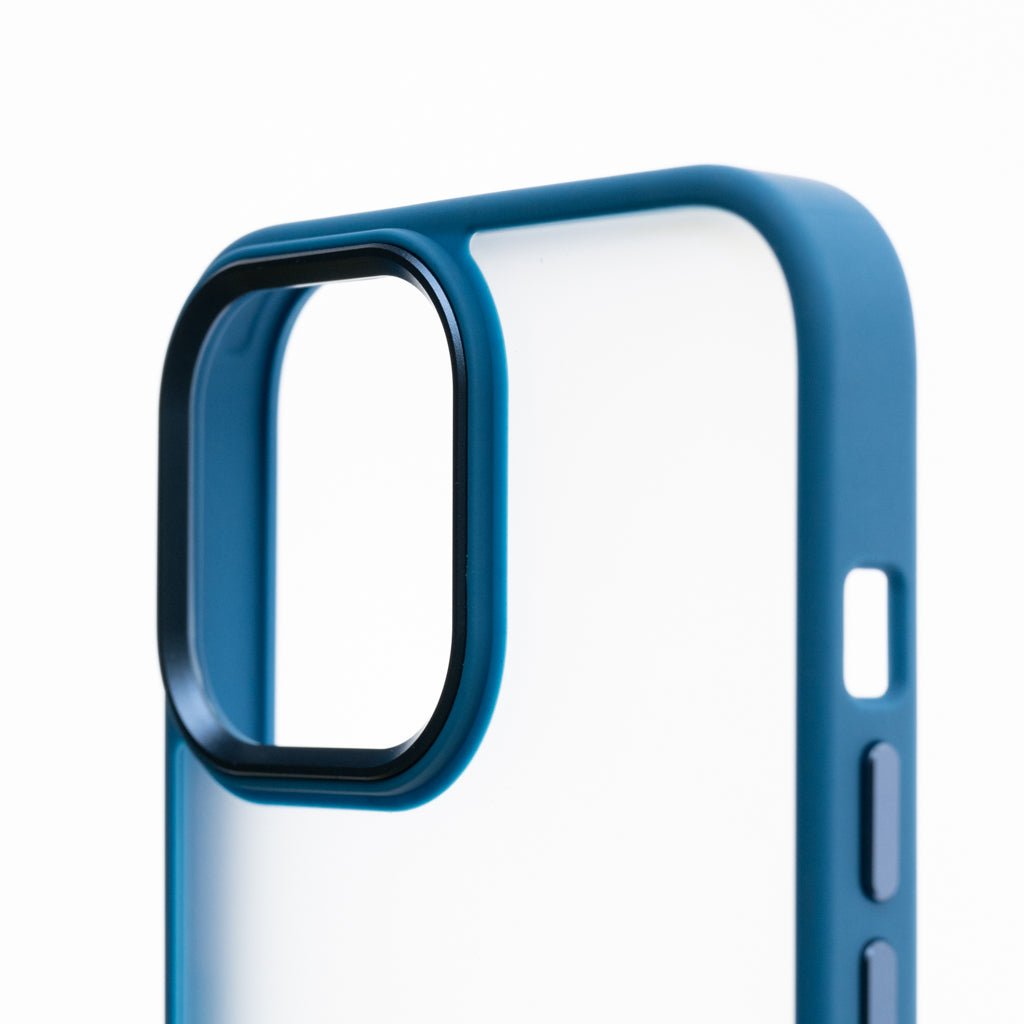 Estuche Clásico el Rey Apple iPhone 13 Pro Color Azul — foto 4