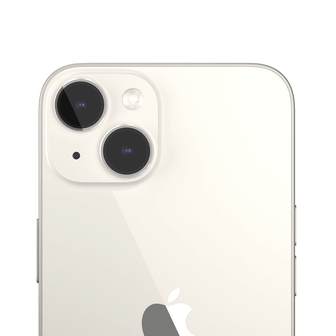 Protector Pantalla MagEasy Vidrio Templado Cámara Lenzguard Sapphire Lencamera iPhone 14 / 14 Plus Silver — foto 4