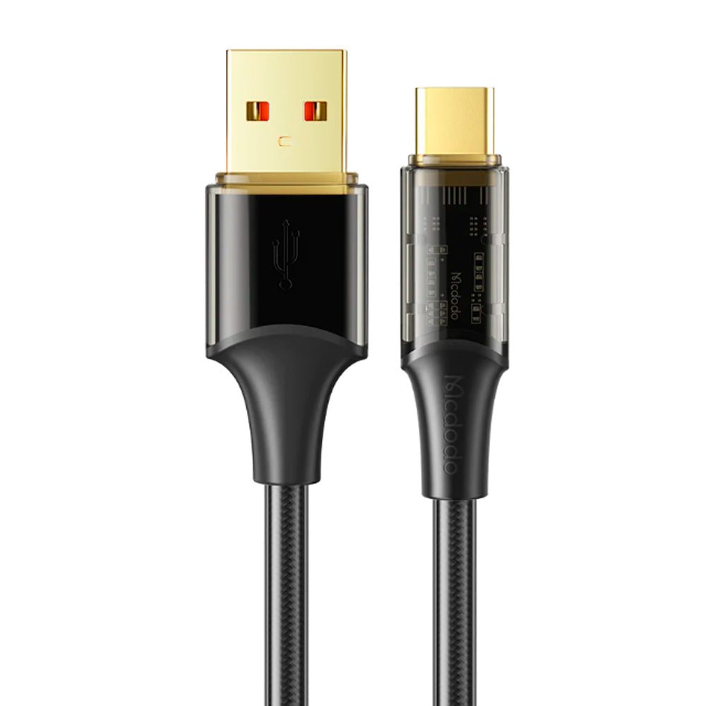 Cable McDodo USB Ca-2082 - 1.8 Metros con Auto Disconnect
