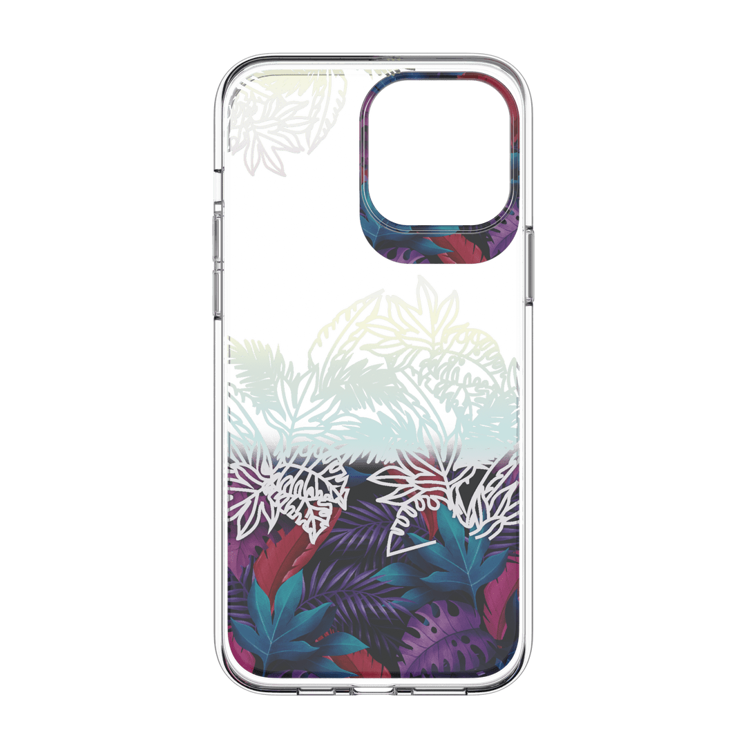 Estuche Clásico SwitchEasy Artist Double In Mold Decoration 13 Henri Rousseau Color Rosado — foto 5