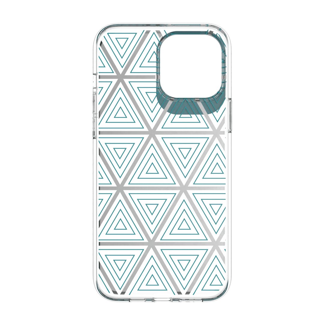 Estuche Clásico SwitchEasy Artist Double In Mold Decoration Apple iPhone 13 / iPhone 14 Color Aurora — foto 4