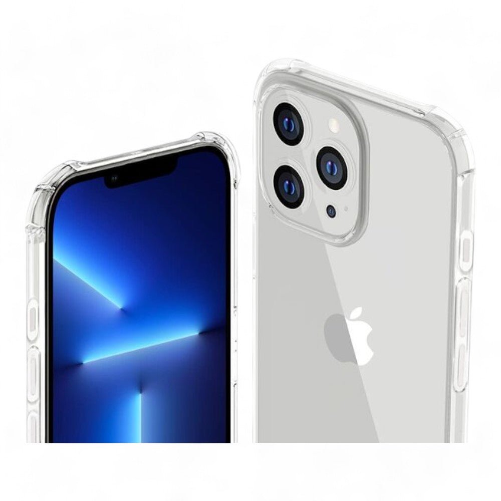 Estuche Transparente El Rey para iPhone 15 Pro — foto 3