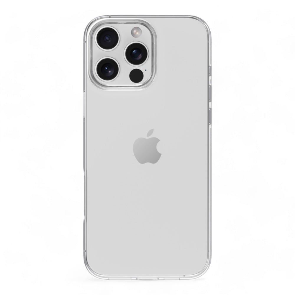 Estuche Devia Skin iPhone 16 Pro Naked Case(tpu) Color Transparente — foto 2