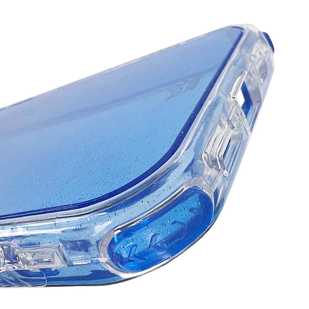 Case el Rey Glitter iPhone 14 Pro Max Azul — foto 4