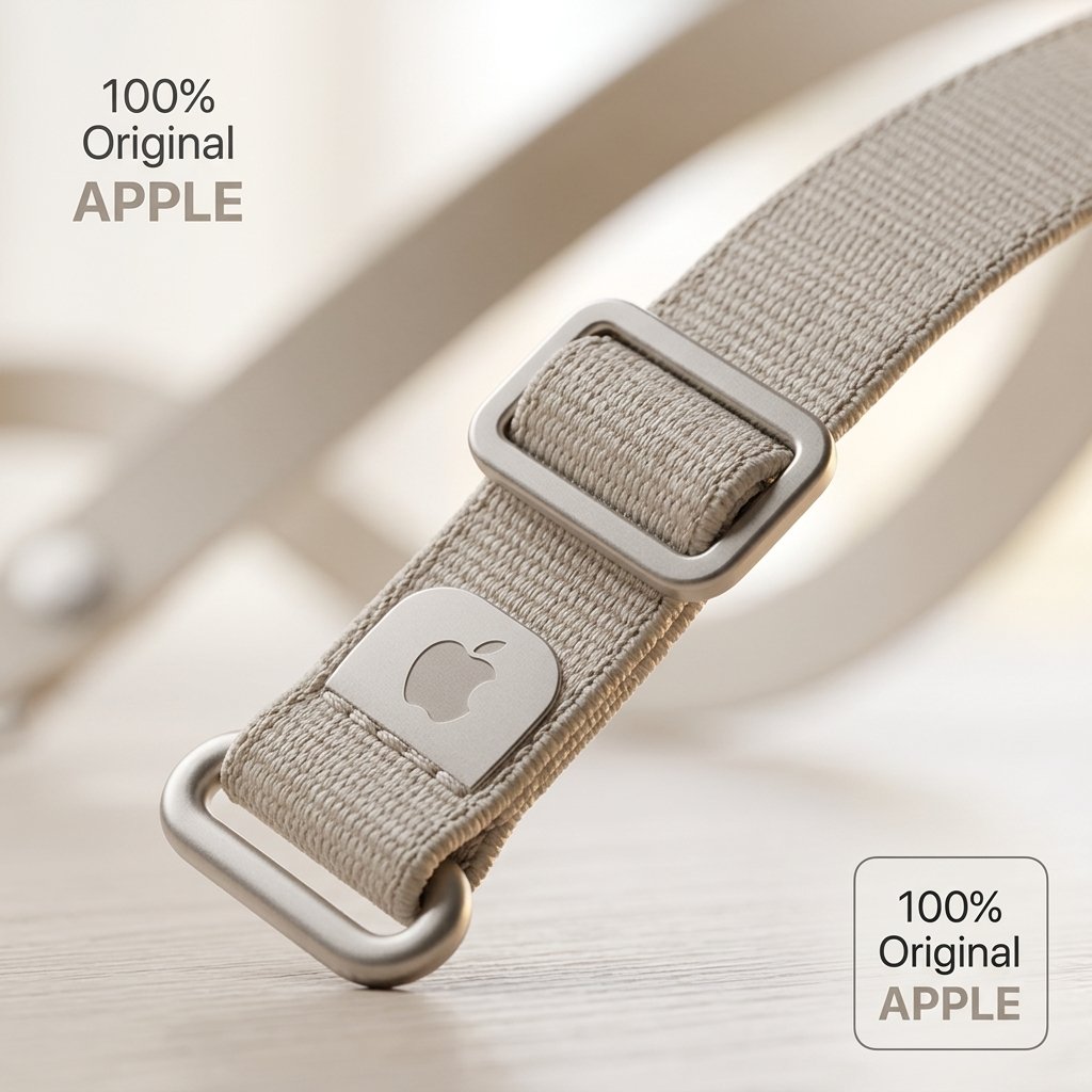 Accesorio Apple Correa Strap Crossbody Beige — foto 5