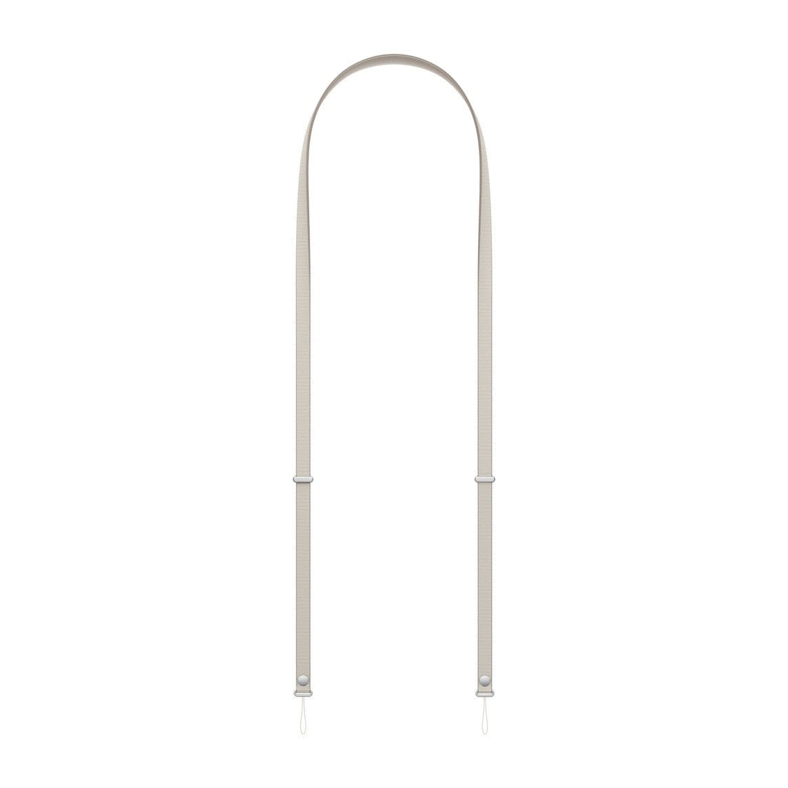 Accesorio Apple Correa Strap Crossbody Beige