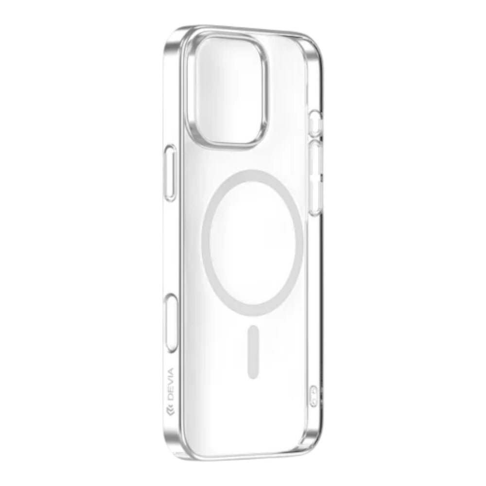 Estuche Devia MagSafe iPhone 16 Glimmer Gris — foto 2
