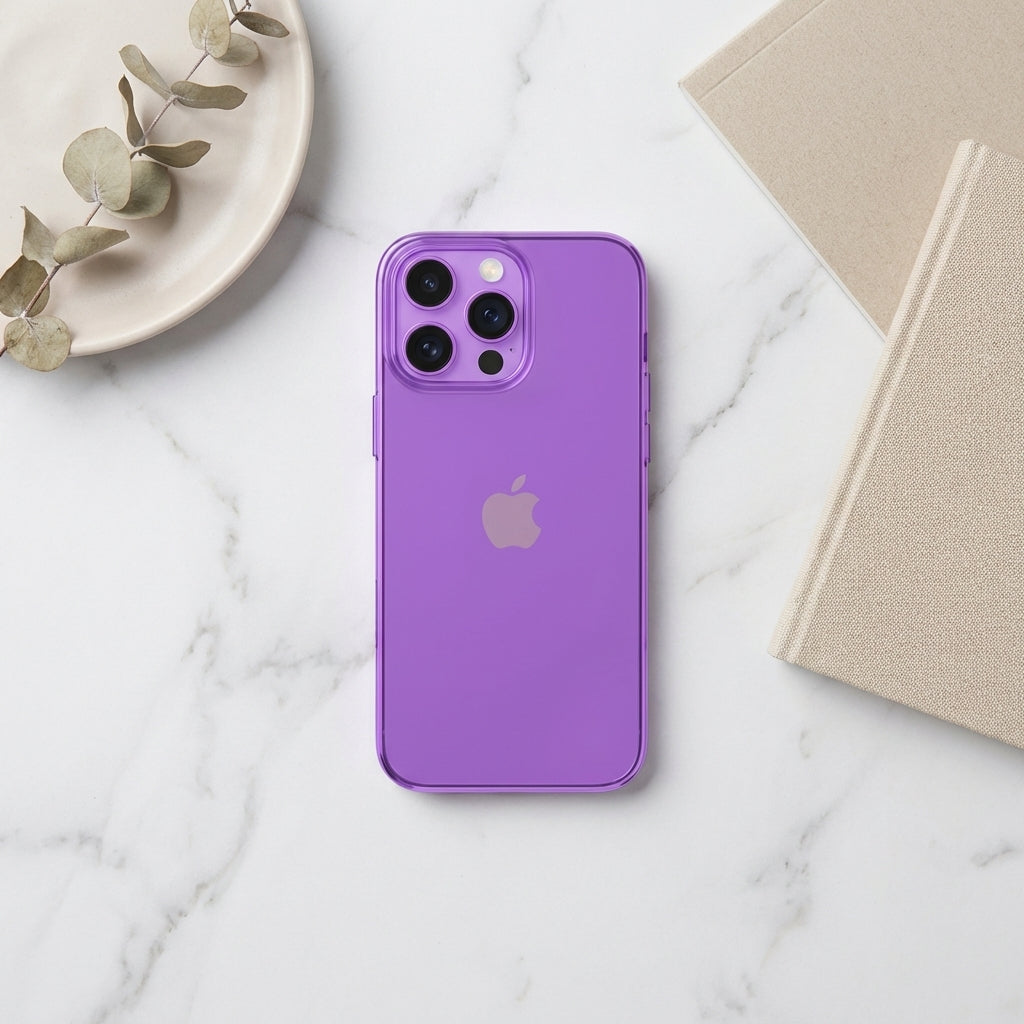 Estuche Devia Skin iPhone 16 Pro Glimmer Series Case(pc) Color Rosado — foto 8