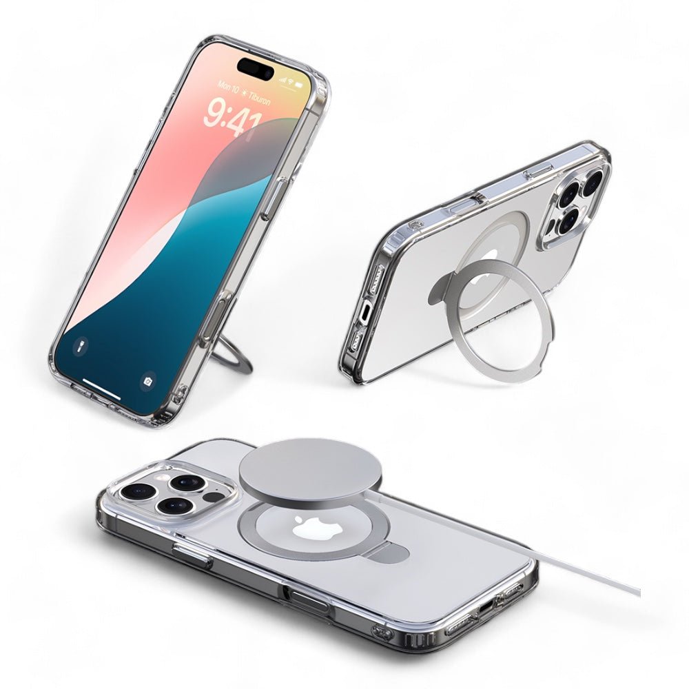 Estuche Devia MagSafe iPhone 16 Pro - Clean Series — foto 2