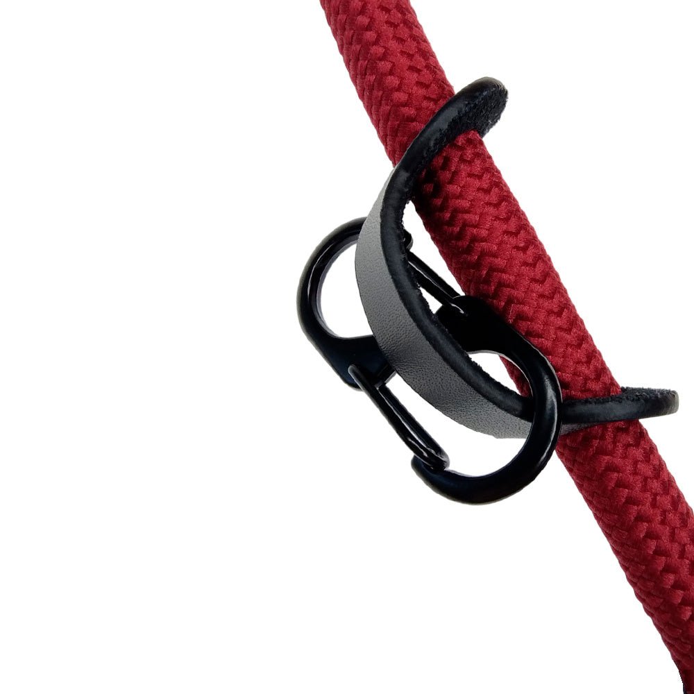Accesorio el Rey Strap 8mm 1.2 M Largo con Sujetadora New con Colgador de Llaves y Audífonos Color Corinto — foto 4