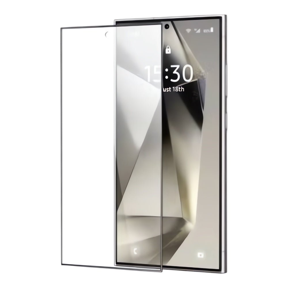 Protector Pantalla JoyRoom Vidrio Templado Samsung S23 Ultra Jr-mjs0226 Tempered Glass Screen Protector (2.5d Full Screen) Color Transparente
