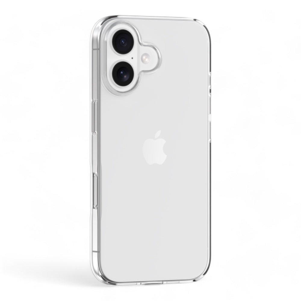 Estuche Devia Skin iPhone 16 Naked Case(tpu) Color Transparente — foto 3