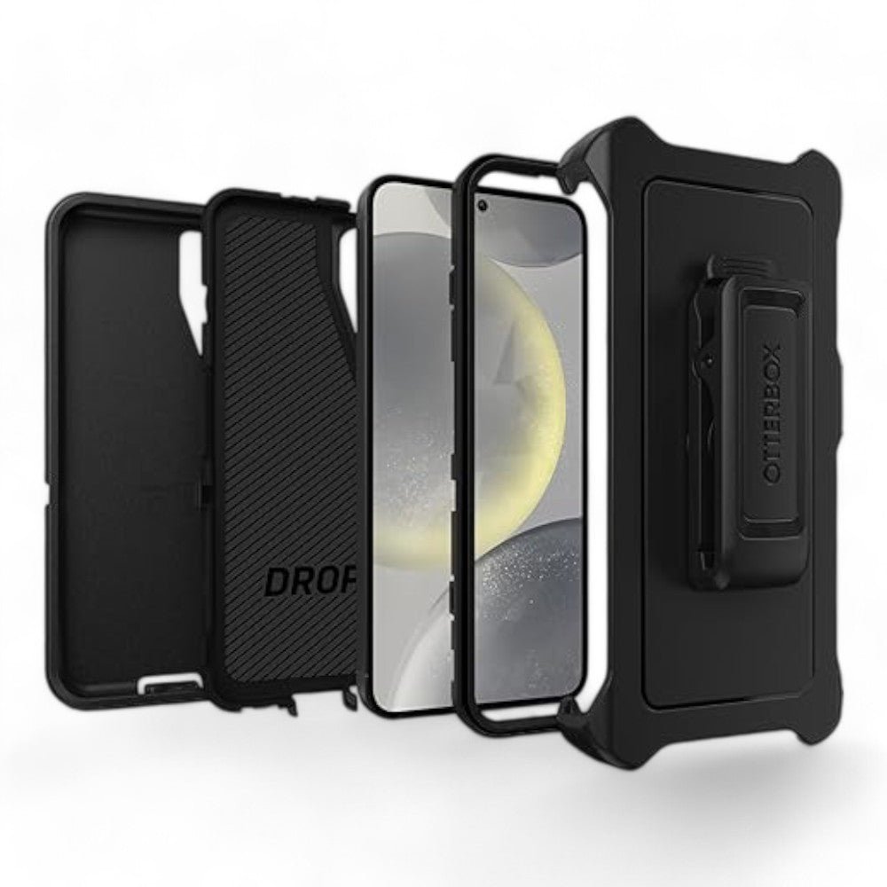 Case OtterBox Defender | Galaxy S24 | Negro — foto 4