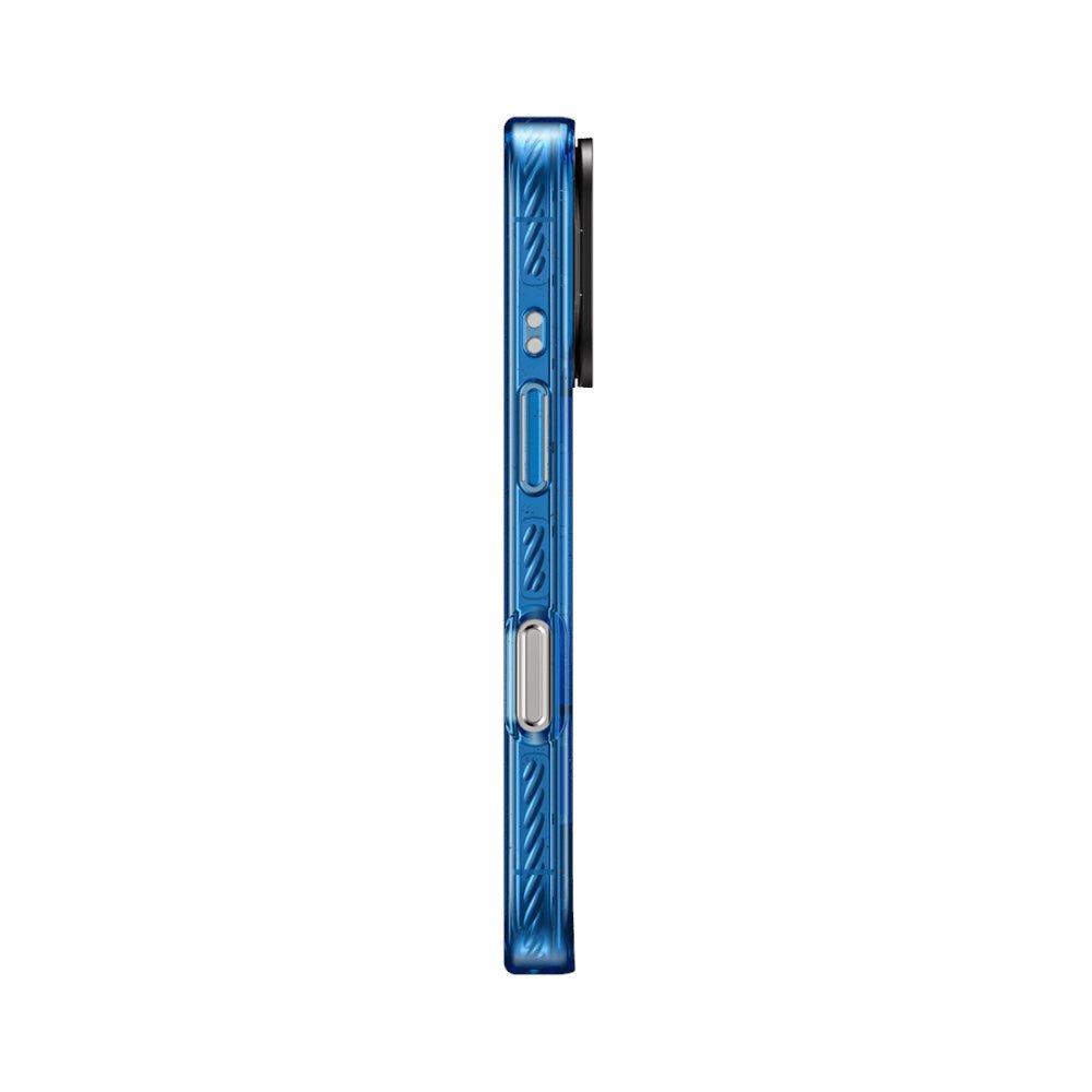 Estuche CASETiFY Ring Stand MagSafe - iPhone 16 Pro Max Azul — foto 4