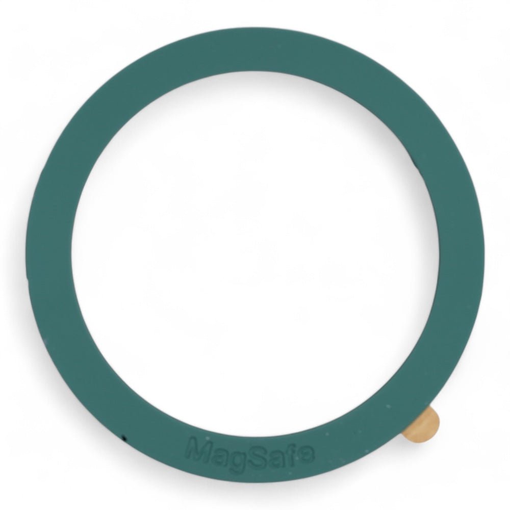 Accesorio Generico Adaptador Magnético MagSafe Color Verde