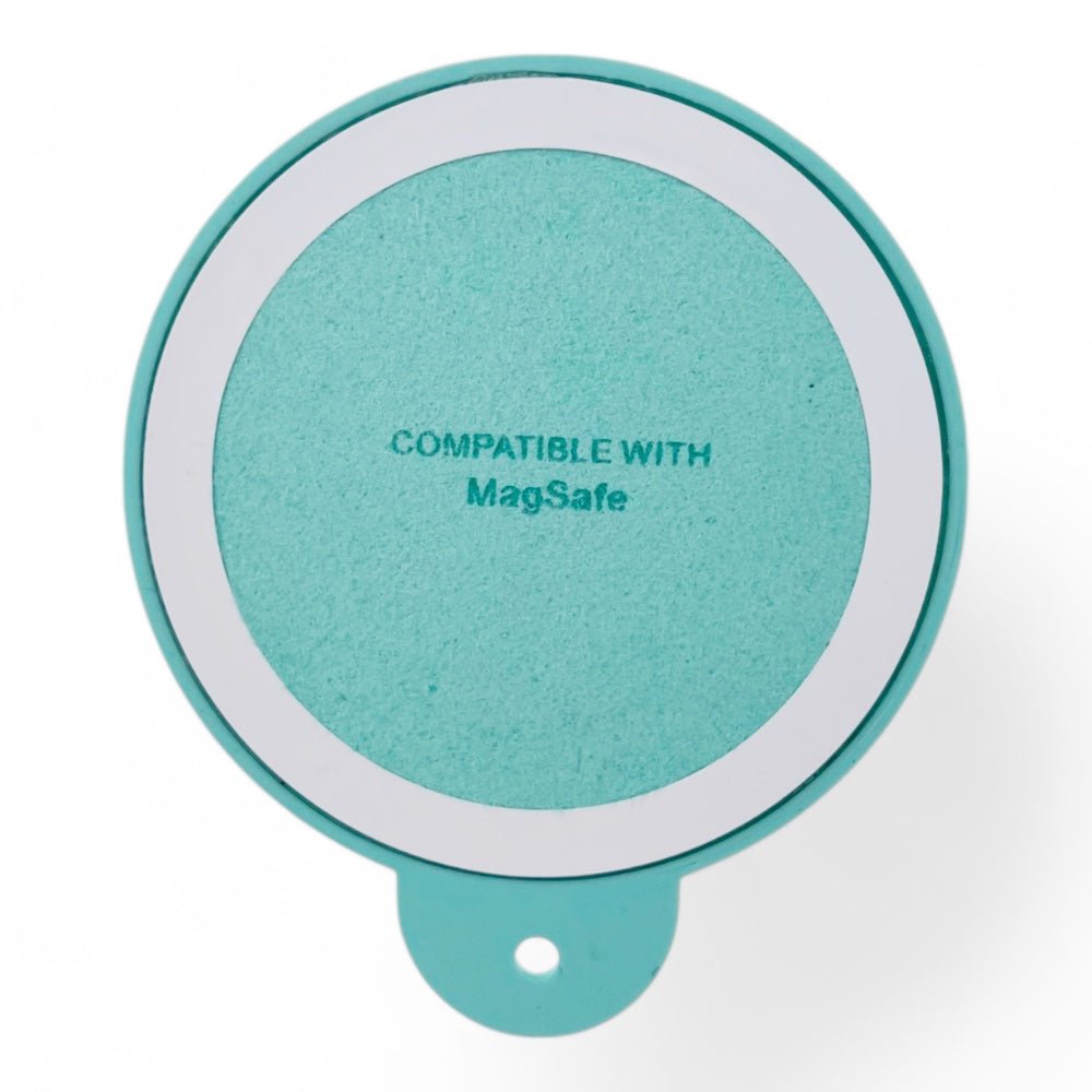 Gadget el Rey MagSafe Ventosa Circular Color Menta — foto 2
