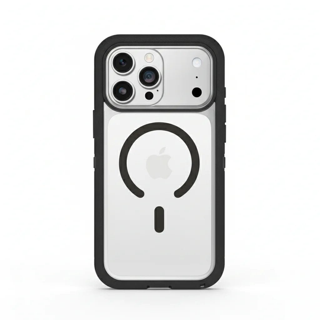 Case OtterBox Defender Series Pro XT | iPhone 17 Pro Max | Negro