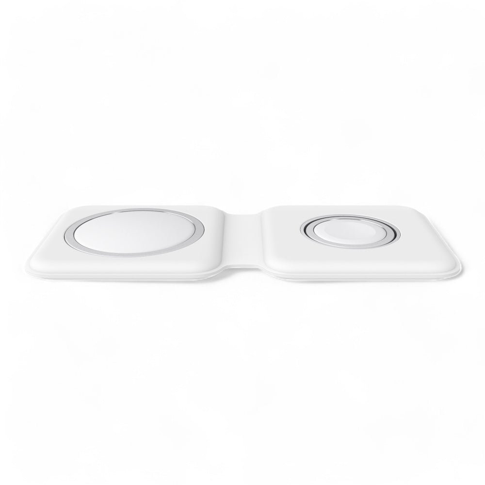 Cargador Apple MagSafe Duo Color Blanco