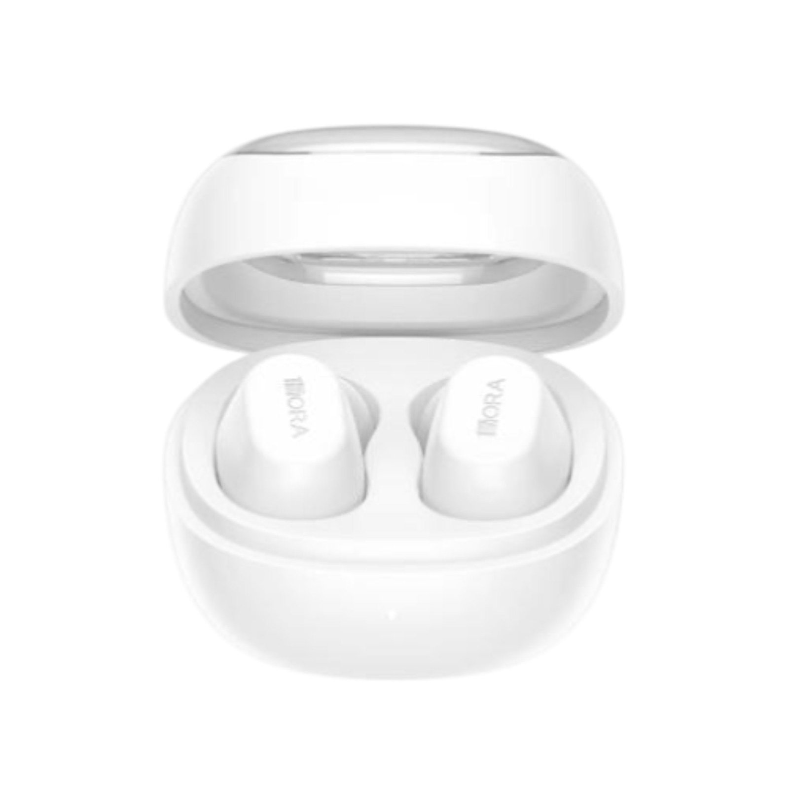 Audifonos Inalambricos 1hora Blancos Aut208