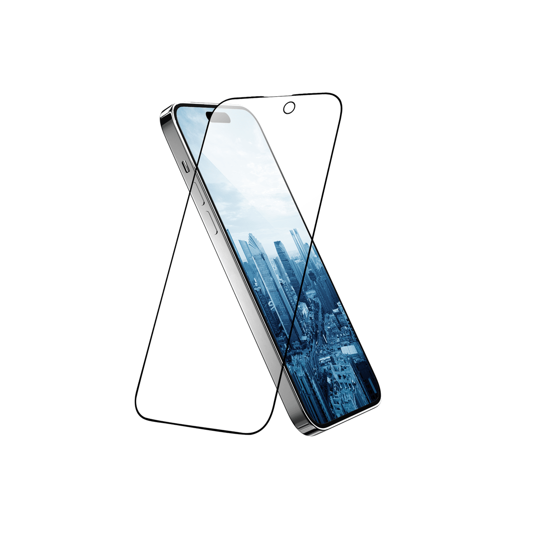 Protector Pantalla MagEasy Vidrio Templado Vetro Bluelight For 2022 iPhone 14 Pro Max Clear — foto 5