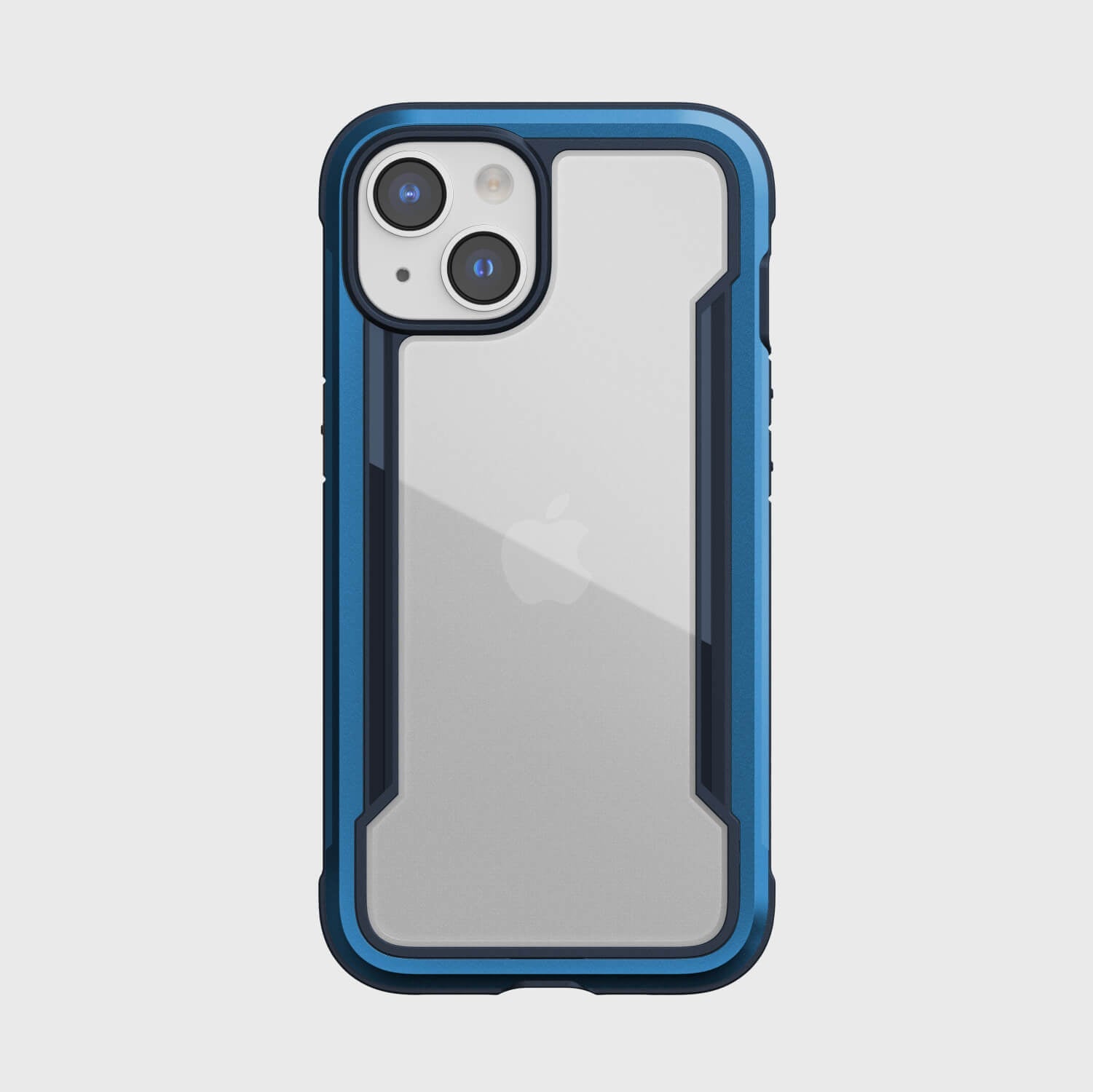 Estuche Protección Xdoria Raptic Shield Apple iPhone 14 Color Azul Marino — foto 5