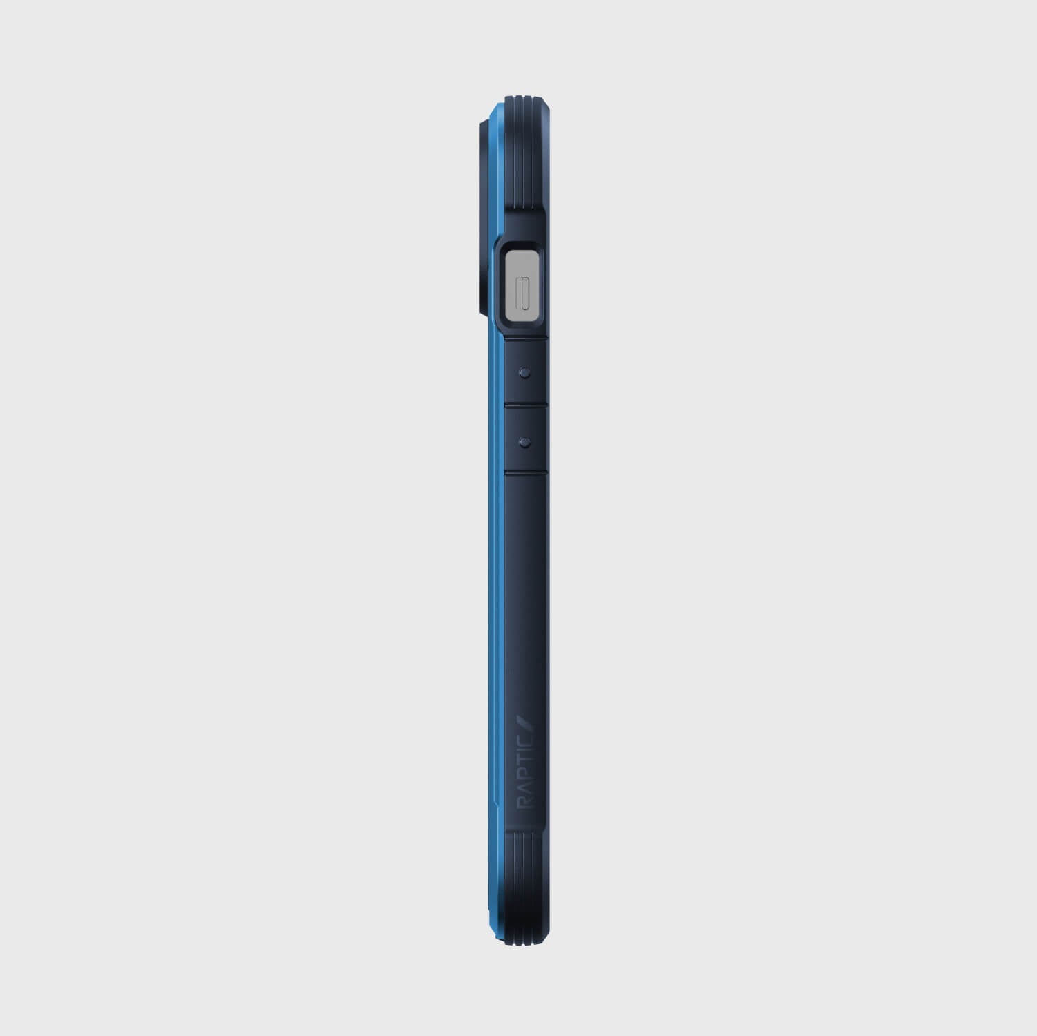 Estuche Protección Xdoria Raptic Shield Apple iPhone 14 Color Azul Marino — foto 6