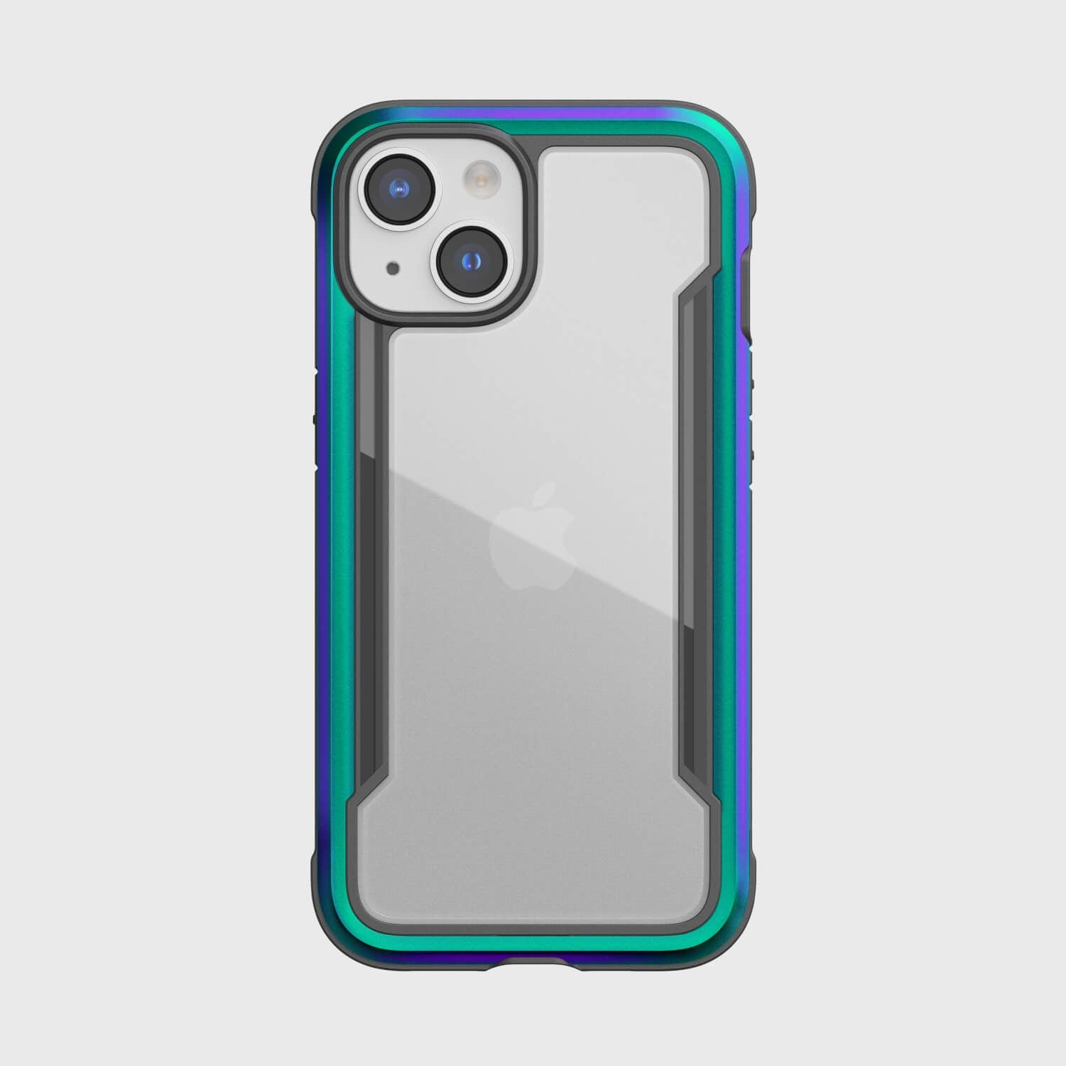 Estuche Protección Xdoria Raptic Shield Apple iPhone 14 Color Tornasol — foto 4