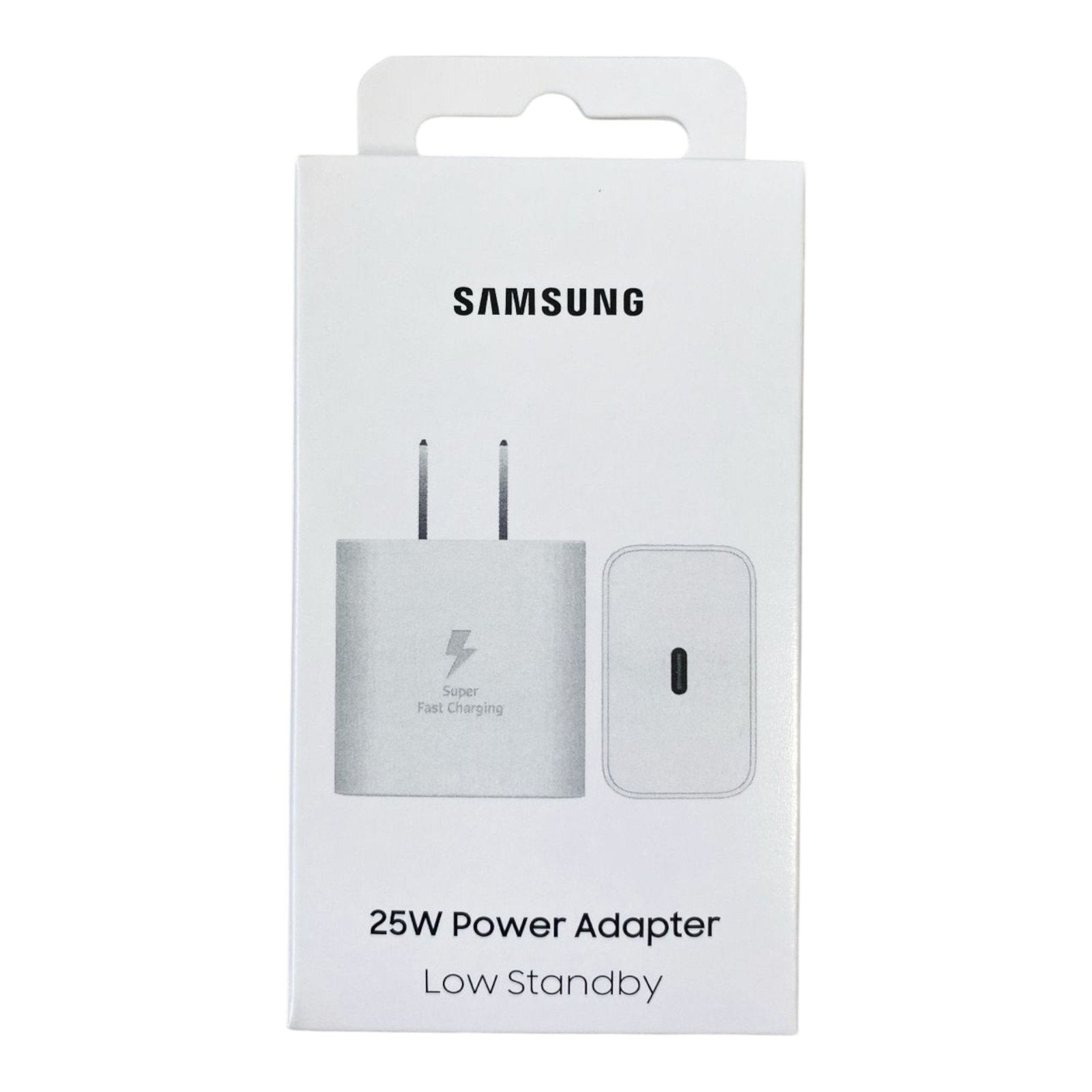 Cargador Samsung Cargador de Pared 25w Blanco (ep-ts2519) con Empaque Retail