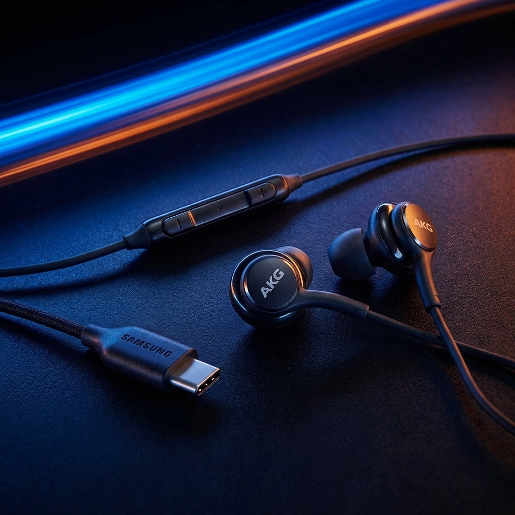 Audifonos Samsung Tipo C con Cancelacion de Sonido (eo-ic100) con Empaque Retail — foto 7