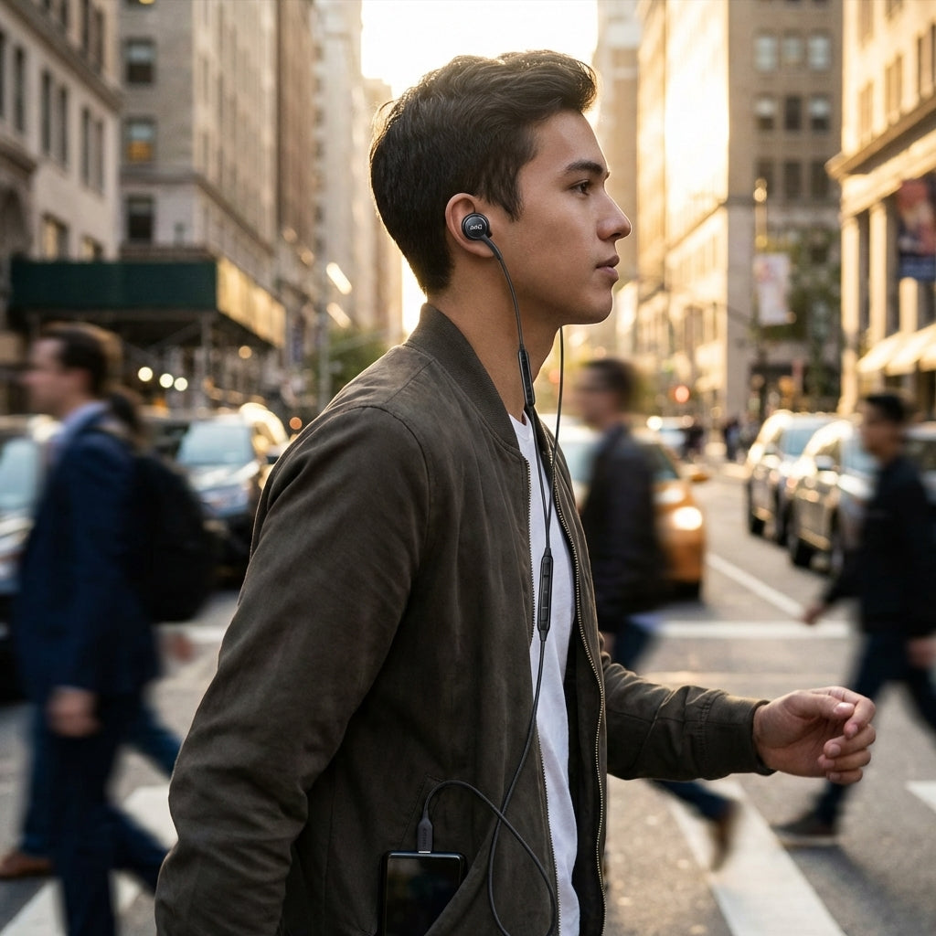 Audifonos Samsung Tipo C con Cancelacion de Sonido (eo-ic100) con Empaque Retail — foto 8