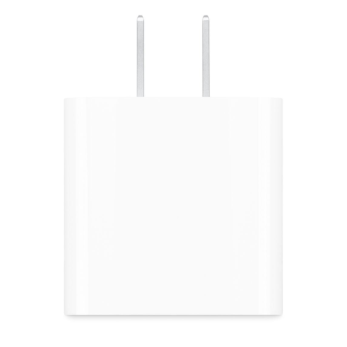 Cargador Carga Rápida Apple Ultra Rápido de 20 W Tipo C con Empaque Retail — foto 3