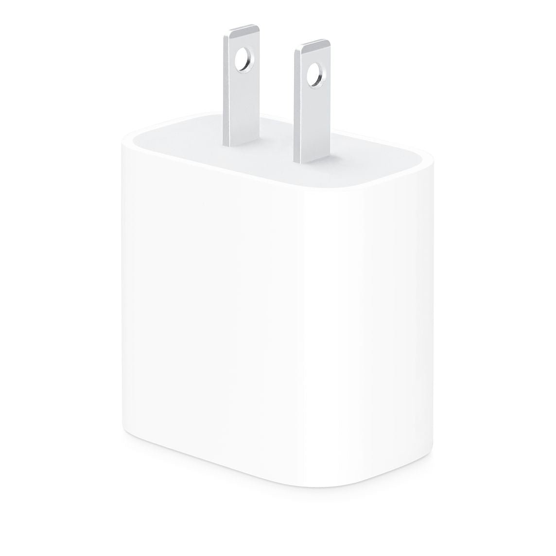 Cargador Carga Rápida Apple Ultra Rápido de 20 W Tipo C con Empaque Retail