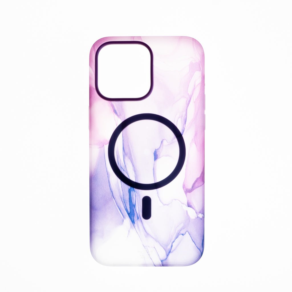 Estuche Clásico el Rey Figura Apple iPhone 14 Color Morado