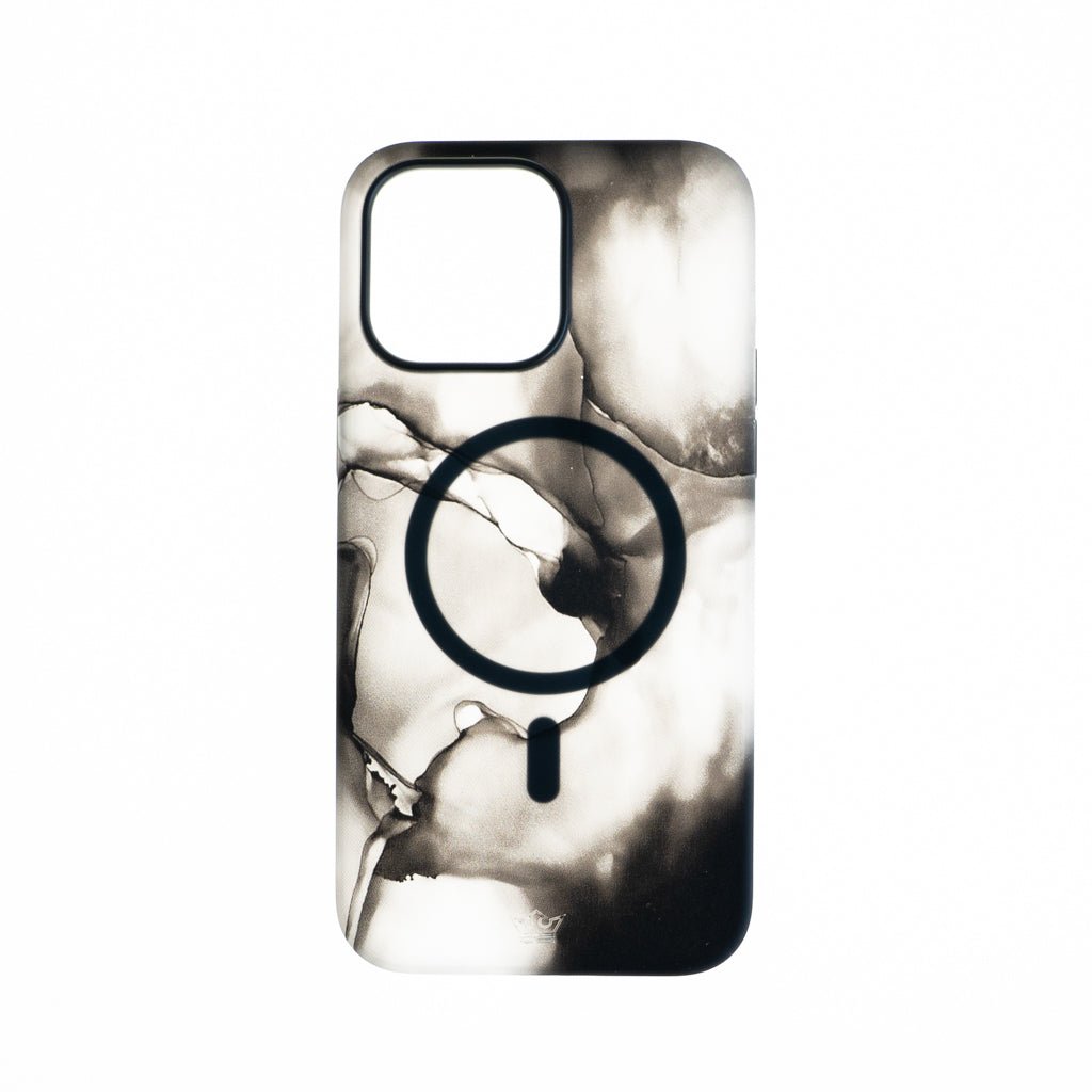 Estuche Clásico El Rey Figura Apple iPhone 14 Pro Color Negro