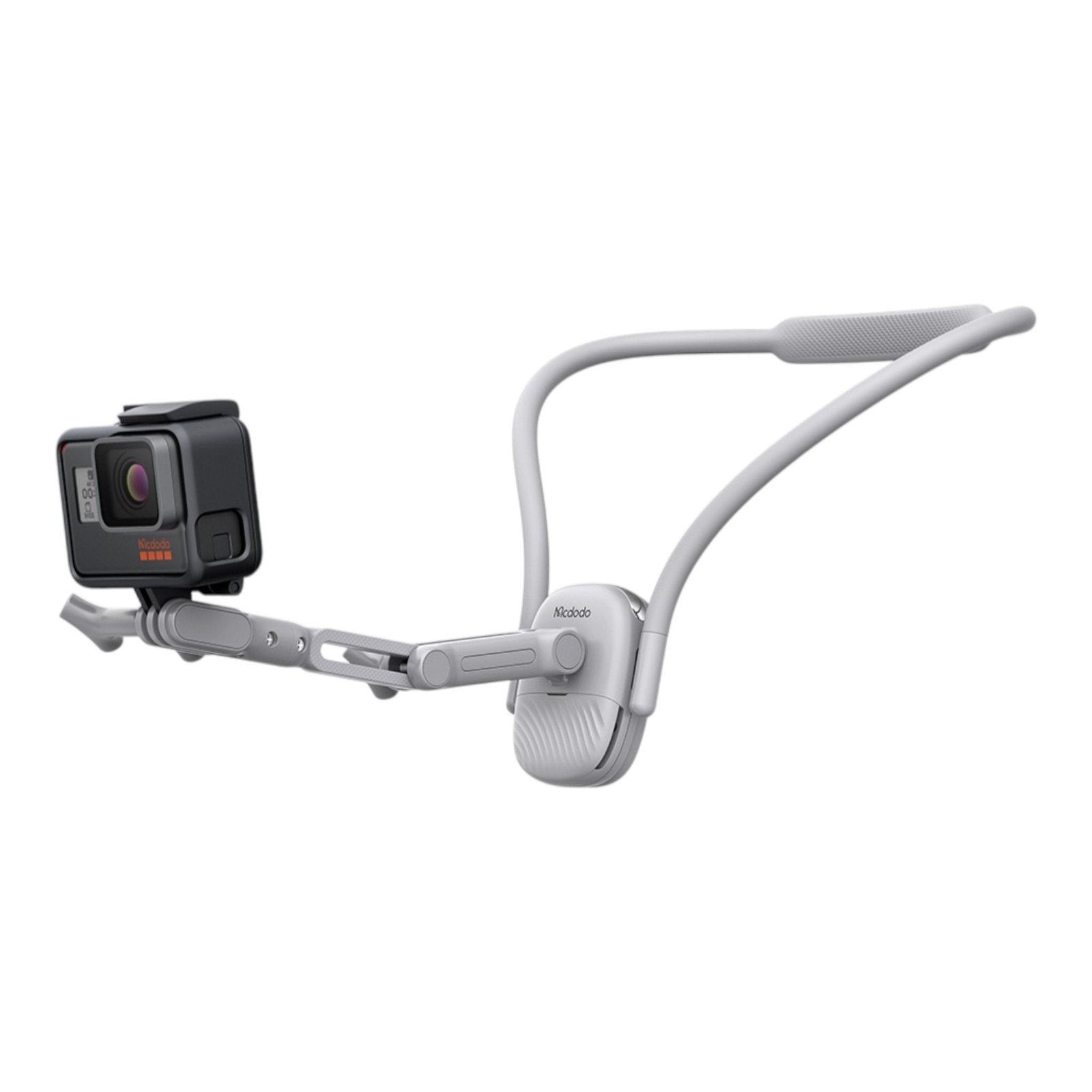 Accesorio McDodo Ss-3550 Soporte Magnético para Celular de Cuello Serie Nexlink Gris — foto 3