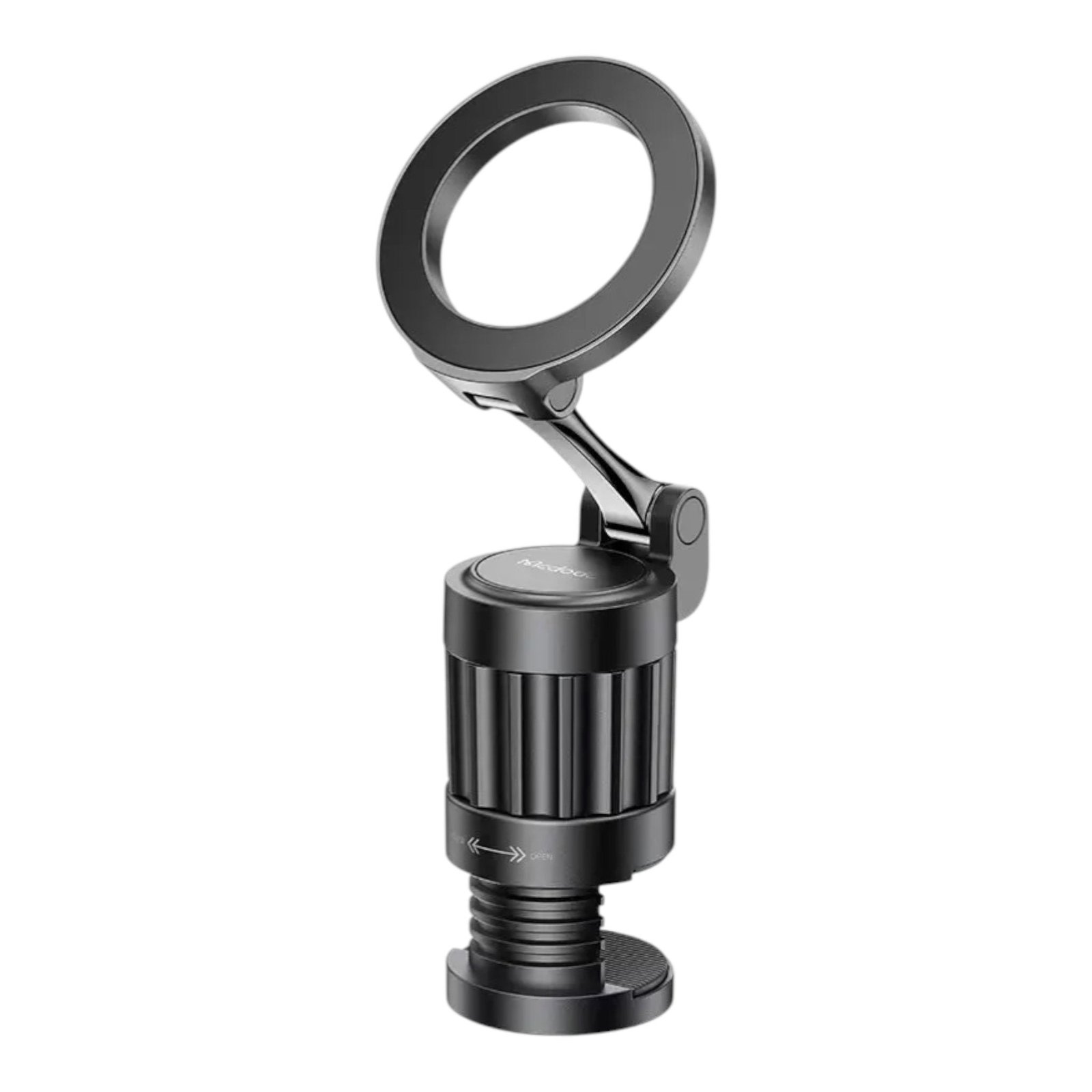 Accesorio McDodo Tb-6250 Soporte Universal para Celular de Viaje Negro
