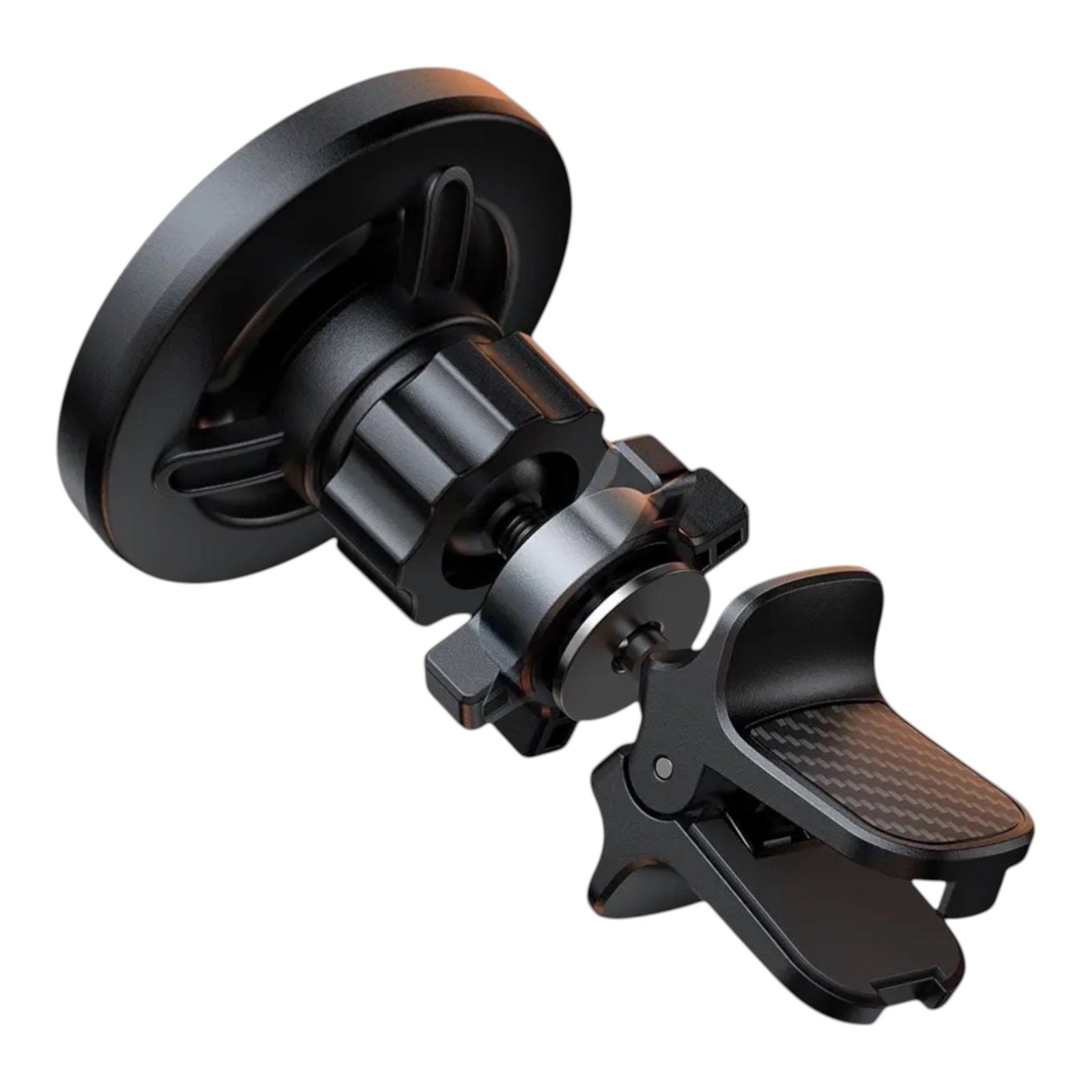 Accesorio McDodo Cm-4050 Soporte Magnético para Carro Negro — foto 2