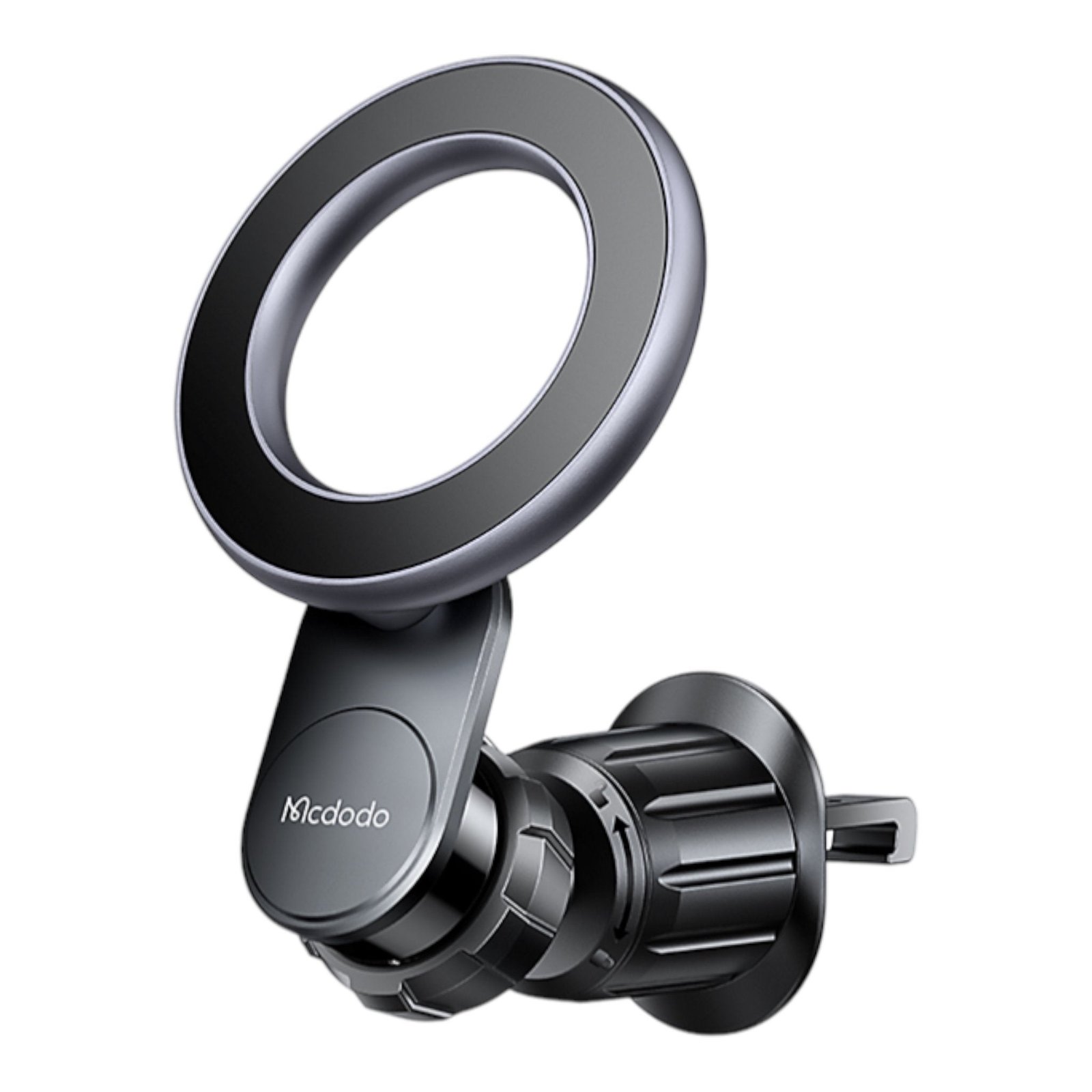 Accesorio McDodo Cm-6260 Soporte Magnético para Carro Rejilla de Aire Negro — foto 2