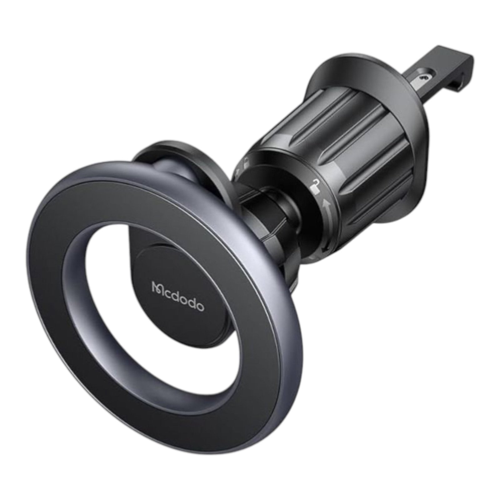 Accesorio McDodo Cm-6260 Soporte Magnético para Carro Rejilla de Aire Negro — foto 3