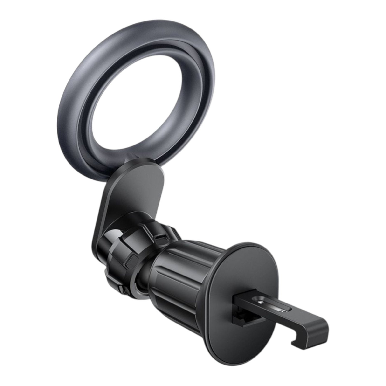 Accesorio McDodo Cm-6260 Soporte Magnético para Carro Rejilla de Aire Negro