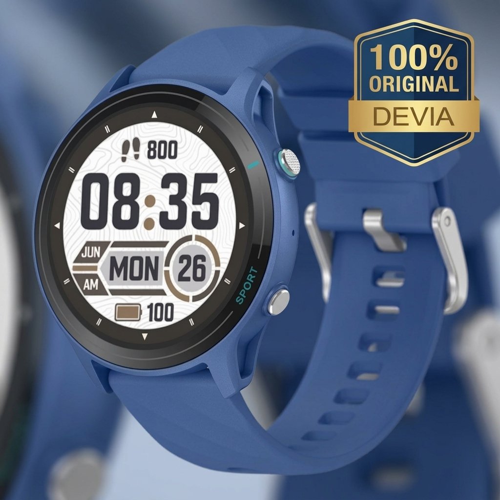 Accesorio Devia Smart Watch WT3 Color Blue — foto 2