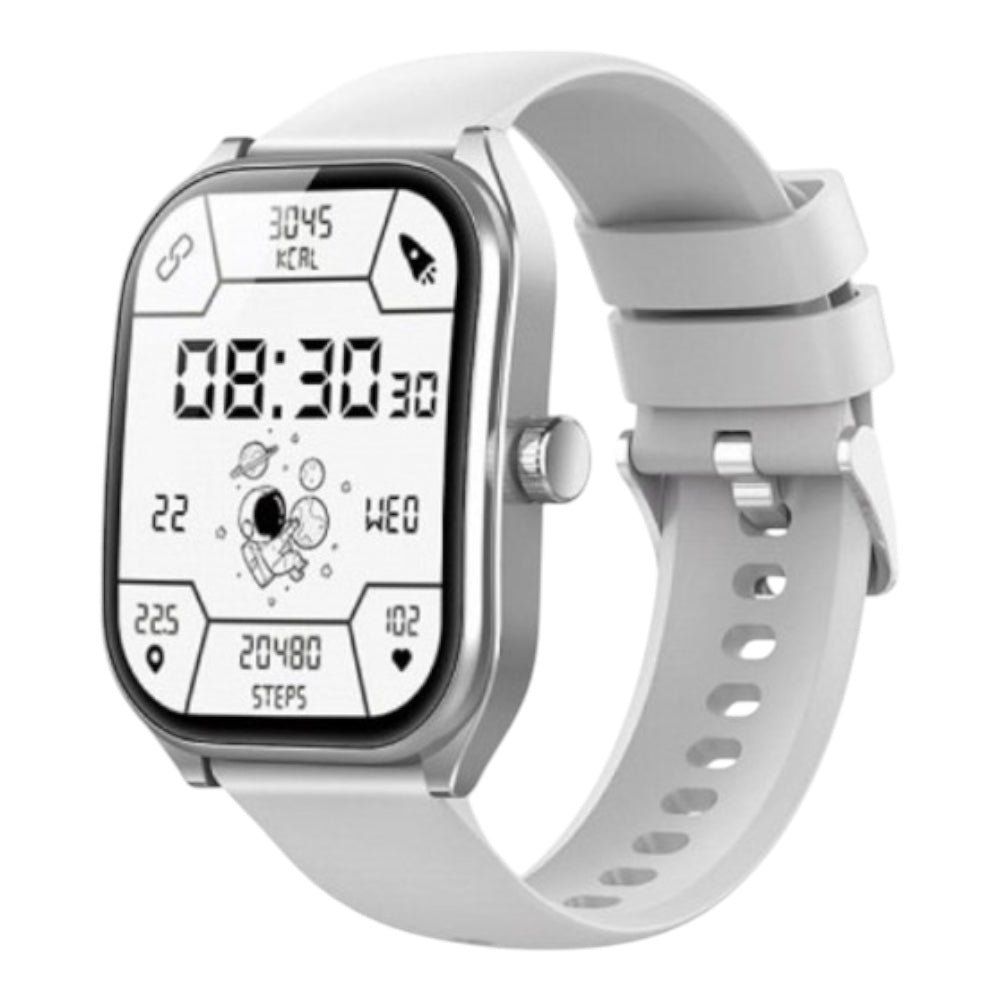 Accesorio Devia Smart Watch WT4 Color Silver