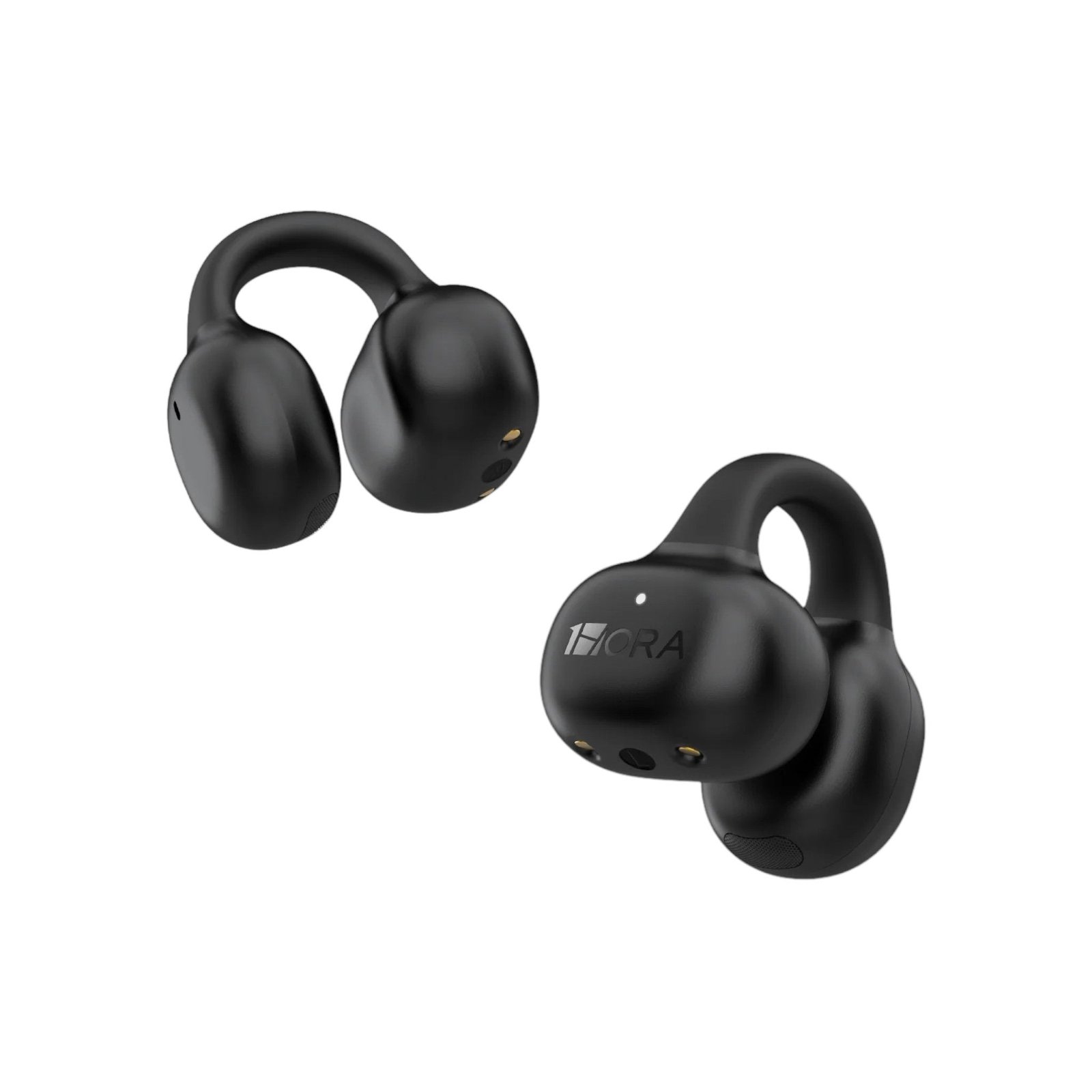 Audifonos Inalambricos 1hora negros AUT210 — foto 2