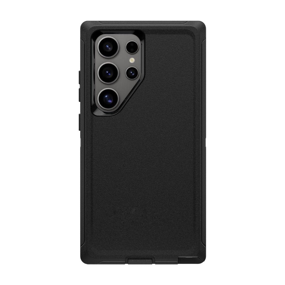 Case El Rey Defender - Samsung S24 ultra color negro