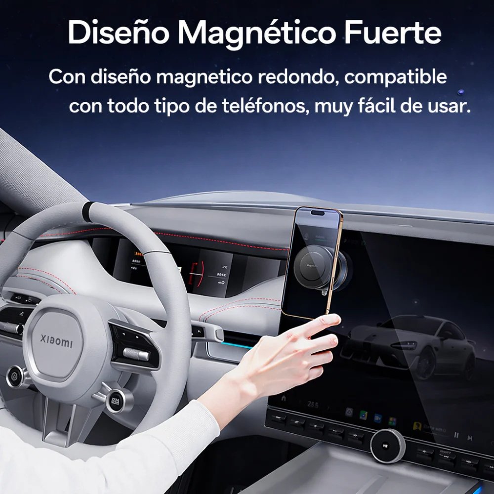Accesorio Yesido Vacuum Manet C227 — foto 5