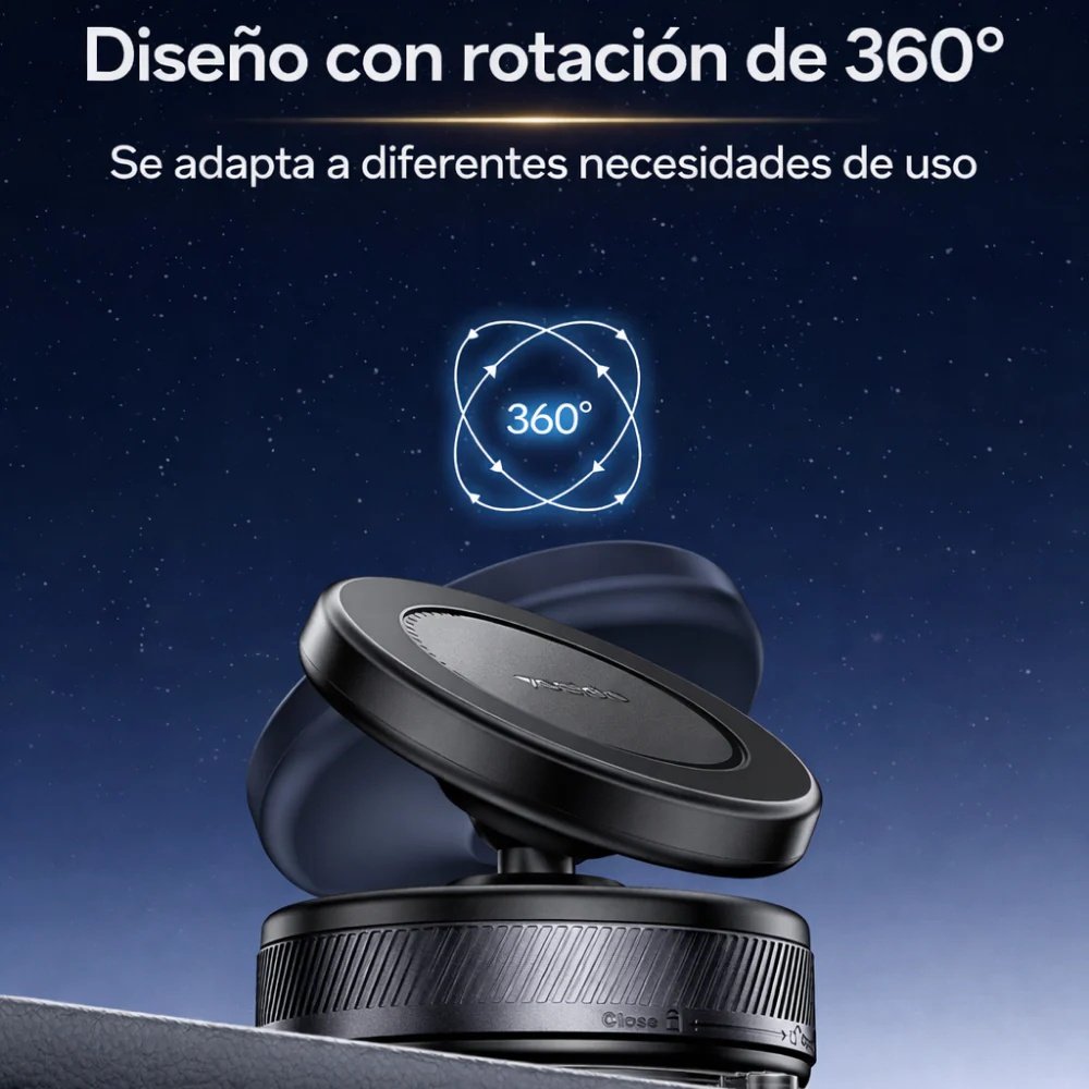 Accesorio Yesido Vacuum Manet C227 — foto 7